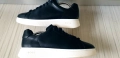 Hugo Boss Leather Mens Size 41/26см ОРИГИНАЛ! Мъжки спортно - елегантни обувки естествена кожа!, снимка 13