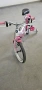 Колело за момиче розово модел Kids Bike Btwin 16 inch Doctor Girl 500 (4-6 years) - Pink, снимка 1