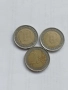 лот 2 евро Испания 2000-2002 г., снимка 1