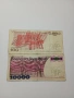 ПОЛША БАНКНОТИ 1000 ЗЛОТИ 1982 Г 100 ЗЛОТИ 1986 Г , снимка 5