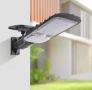 🆕️ Улична Led соларна лампа 120W Сензор, Акумулатор, Дистанционно управление, 120W JX516 🆕️