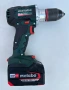 METABO BS 18 LTX BL I - Мощен безчетков импулсен винтоверт 18V, снимка 5