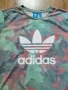 adidas Originals - страхотна дамска туника Л, снимка 3