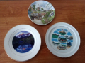 Сувенирни чинии, порцелан , снимка 4