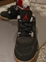 Детски маратонки Air Jordan 4 Retro Bred Design  номер 32, снимка 3