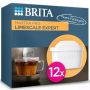 Нов Комплект 12 филтъра Brita Maxtra Pro Limescale Expert, снимка 1