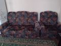 Холна гарнитура - диван и два фотьойла , снимка 1