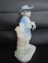 № 8329 Стара порцеланова фигурка , снимка 5