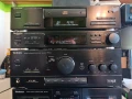 Technics SU-X120; ST-X302L; SL-PJ28A; RS-X102 аудио система, снимка 3