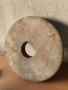 Каменен диск за заточване , снимка 2