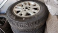 Джанти с гуми 17 Land Rover , снимка 1