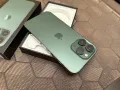 iPhone 13 Pro 128GB Alpine Green Като НОВ!, снимка 3