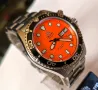 ORIENT  Orange automatic 21 jewels wr 200m, снимка 3