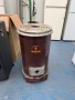 2002 печка на дърва  чудо BASAK  -цена 40евро или 78,23 лева - с казанче    - НЕ изпращам по еконт ,, снимка 1