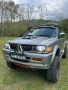 Mitsubishi pajero sport 3.0 v6 ръчка, снимка 5