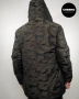 ADHOC 1959 • THE BOLD PARKA мъжко камуфлажно пухено яке с качулка / парка – размер L•XL, снимка 4