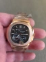 Промоция!!! Мъжки механичен часовник Patek Philippe 5712/1R-001, снимка 5