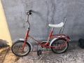 Стар детски велосипед Балкан - като нов, снимка 1