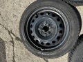 Железни джанти 4х100 Peugeot 107 Citroen C1 Toyota Aygo , снимка 4