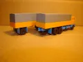  IGRA? H0 1/87 VOLVO F 89 КАМИОН TIR МОДЕЛ КОЛИЧКА ВЛЕКАЧ, снимка 5