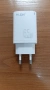 Бързо зареждащо зарядно за телефон смартфон 65W Fast charger 2xUSB-C 1xUSB-A, снимка 5