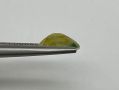 Естествен жълто-зелен сапфир 2.54ct. - Мадагаскар, снимка 4