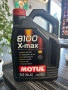 двигателно масло MOTUL -10W40   0W40 , снимка 1