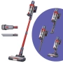 Безжична ръчна прахосмукачка тип „стик“ – V Group KB-703B, снимка 8