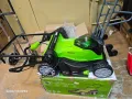 Greenworks G40LM41 Акумулаторна косачка 40V, 41cm, снимка 5