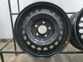 4бр 15ски джанти за KIA, Hyundai 5x114.3мм A150613 , снимка 1