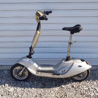 Продавам електрически скутер , снимка 2 - Велосипеди - 45496891