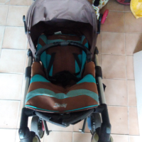 Детска сгъваема количка, снимка 1 - Детски колички - 45046035
