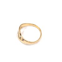 Златен пръстен: 2.14гр., снимка 2 - Пръстени - 45568202