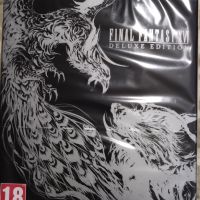 Продавам Final Fantasy 16 Deluxe edition PS5 (чисто нова), снимка 1 - Игри за PlayStation - 45387278