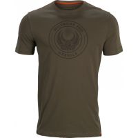 Тениска Harkila - Wildboar Pro - Limited Edition, в цвят Willow green, снимка 1 - Екипировка - 45337644