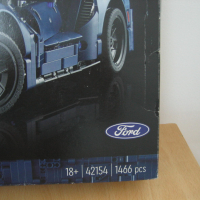 LEGO Technic - Ford GT, снимка 3 - Конструктори - 44989263