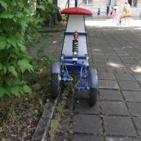 Електрическа триколка, Накланяща (Tilting Trike), 600W, Li-Ion 36V, снимка 4 - Скейтборд, ховърборд, уейвборд - 46082872