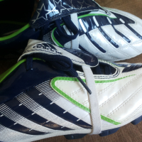 Adidas PREDATOR Kids Football Boots Размер EUR 36 2/3 / UK 4 детски бутонки 135-14-S, снимка 4 - Детски маратонки - 45039396