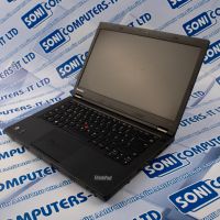 Лаптоп Lenovo T440p/I5-4/8GB DDR3/ 120GB SSD/ DVD-RW/ 14", снимка 2 - Лаптопи за дома - 45416317