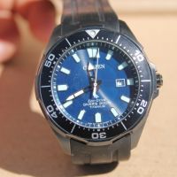 Японски часовник ''Citizen Eco-Drive'' /Divers 200 m/, снимка 1 - Мъжки - 45194907