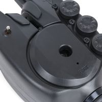 Комплект сигнализатори RX+ Micron 3 Rod Set, снимка 3 - Екипировка - 45447258