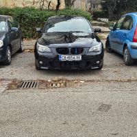 BMW E60 540i V8 Газ/Бензин, снимка 1 - Автомобили и джипове - 45157106