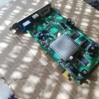 Видео карта ATi Radeon Sapphire R9250 Atlantis 128MB DDR 128bit AGP, снимка 4 - Видеокарти - 45874807