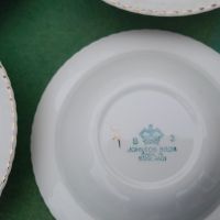 Винтидж порцеланови чинийки , снимка 4 - Антикварни и старинни предмети - 45154487