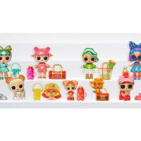 Кукла L.O.L. Surprise - Mini Sweets X HARIBO Tween, парти комплект, снимка 3 - Кукли - 45571216