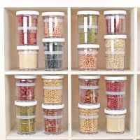 Кухненски контейнер за хранителни продукти с херметическо запечатване, снимка 5 - Аксесоари за кухня - 45825902