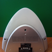 Радио Часовник AEG SRC 4113, снимка 5 - Радиокасетофони, транзистори - 45007428