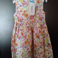 Нова рокля 5-6 г., снимка 2 - Детски рокли и поли - 45997596