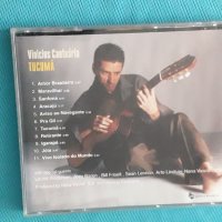 Vinicius Cantuária – 1999 - Tucumã(Samba, Latin Jazz, Bossa Nova), снимка 6 - CD дискове - 45535316