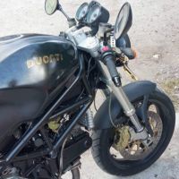 Ducati monster 900, снимка 2 - Мотоциклети и мототехника - 45420589